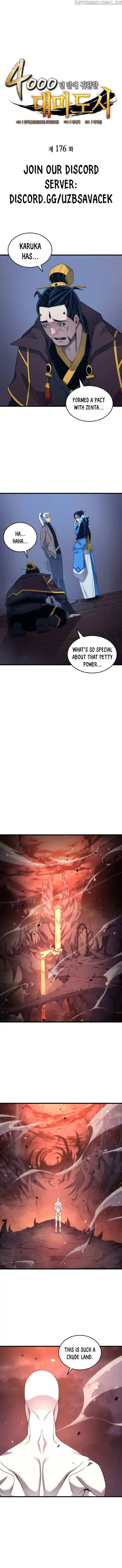 The Great Mage Returns After 4000 Years Ch.176