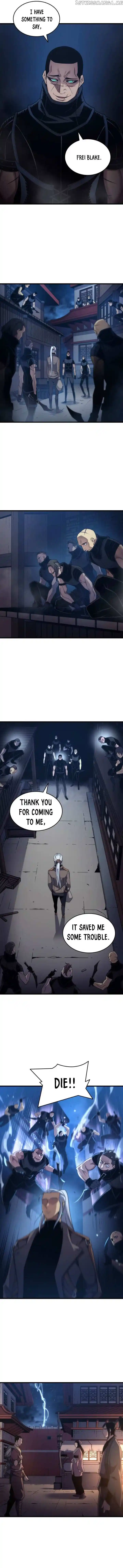 The Great Mage Returns After 4000 Years Ch.176