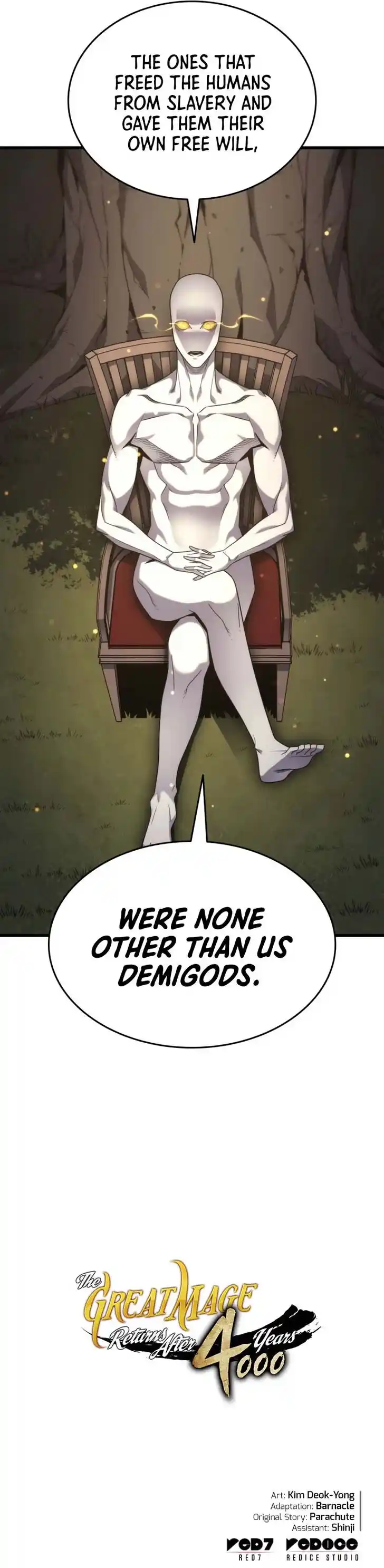 The Great Mage Returns After 4000 Years Ch.178