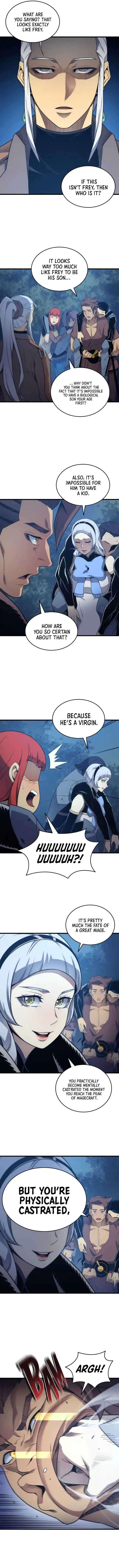 The Great Mage Returns After 4000 Years Ch.180