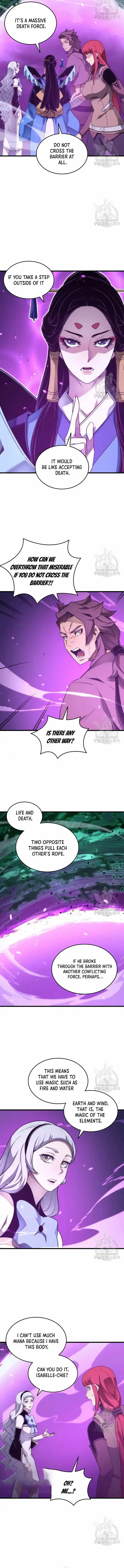 The Great Mage Returns After 4000 Years Ch.183