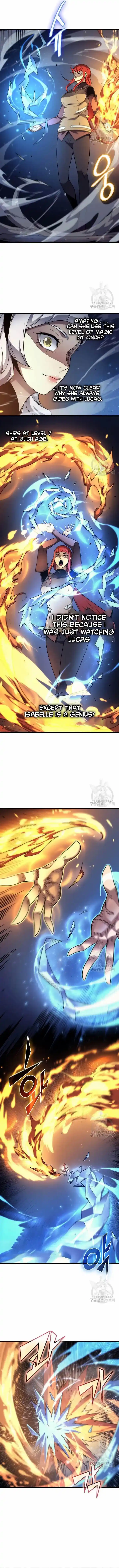 The Great Mage Returns After 4000 Years Ch.183