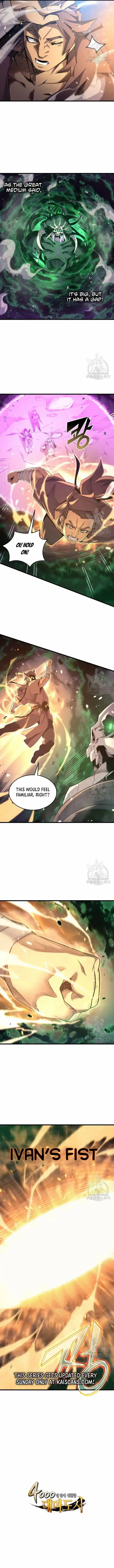 The Great Mage Returns After 4000 Years Ch.183