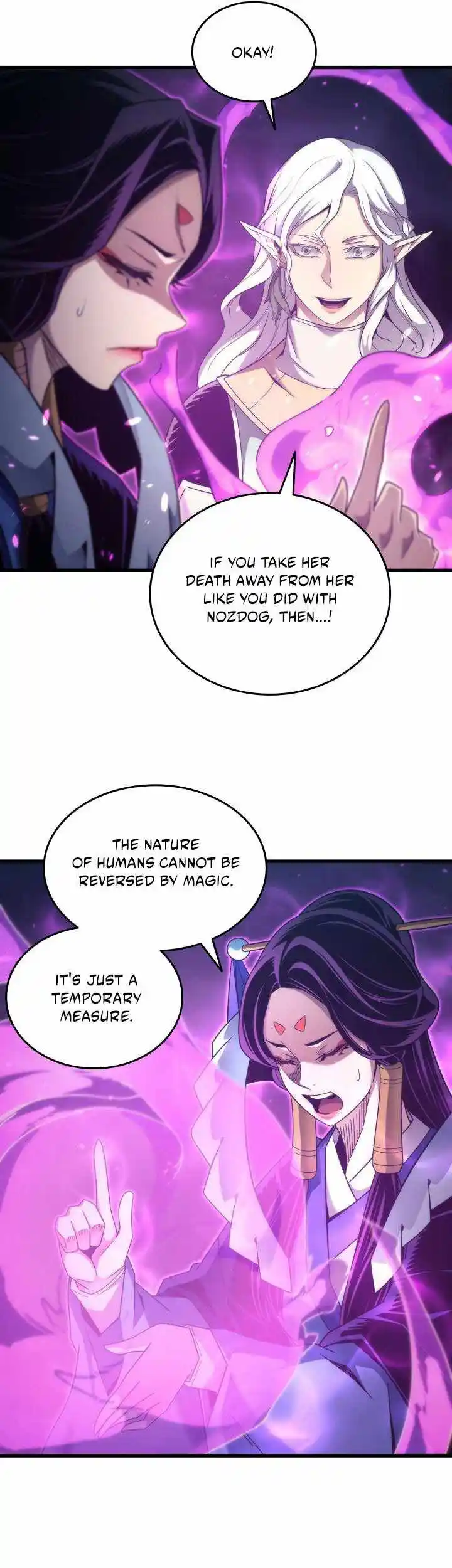 The Great Mage Returns After 4000 Years Ch.188