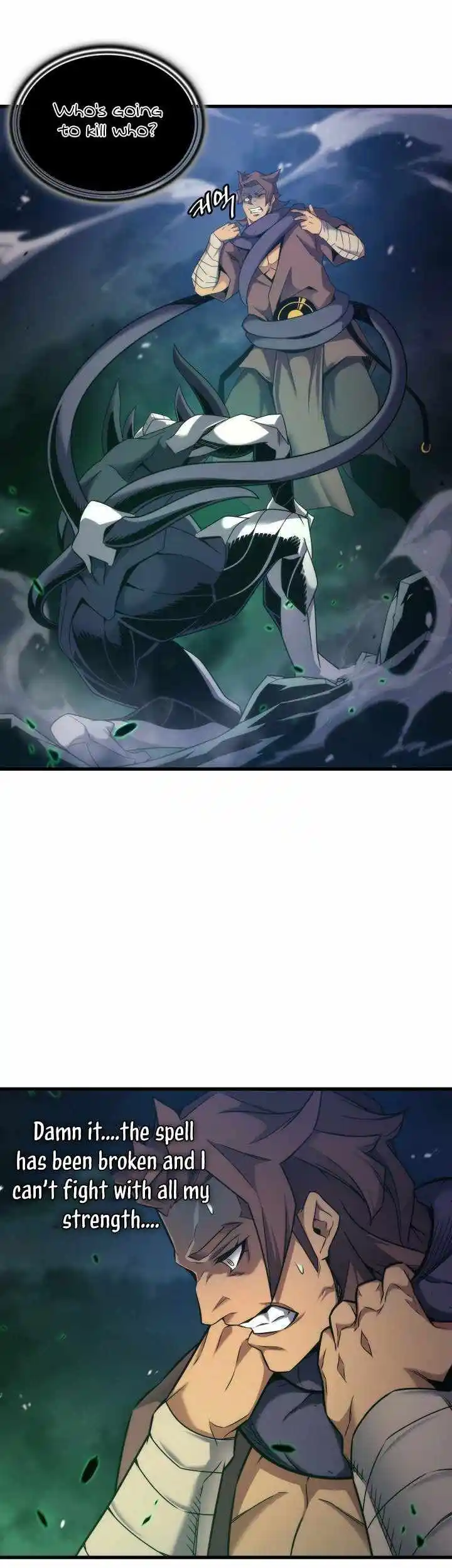 The Great Mage Returns After 4000 Years Ch.188