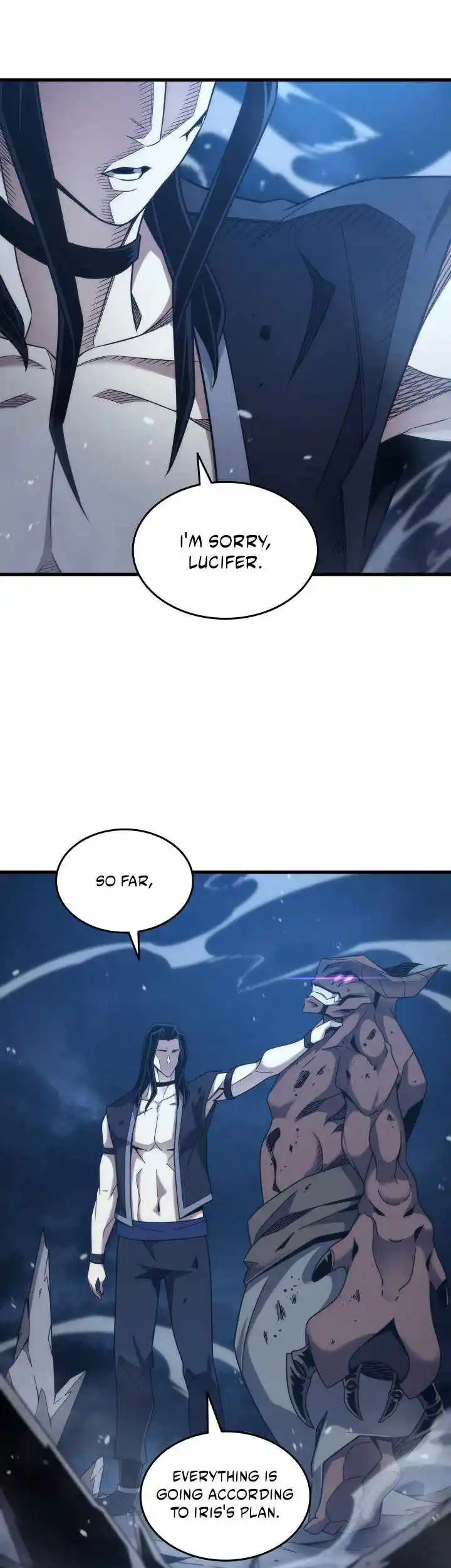 The Great Mage Returns After 4000 Years Ch.188