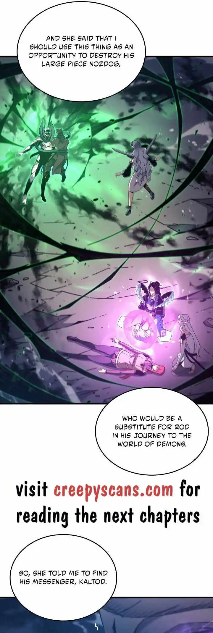 The Great Mage Returns After 4000 Years Ch.188