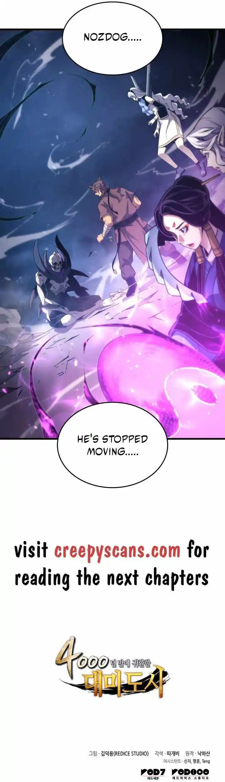 The Great Mage Returns After 4000 Years Ch.188