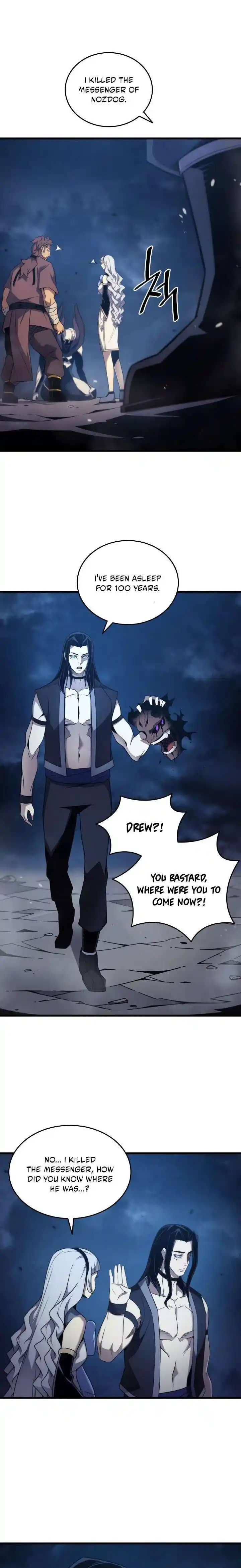 The Great Mage Returns After 4000 Years Ch.189