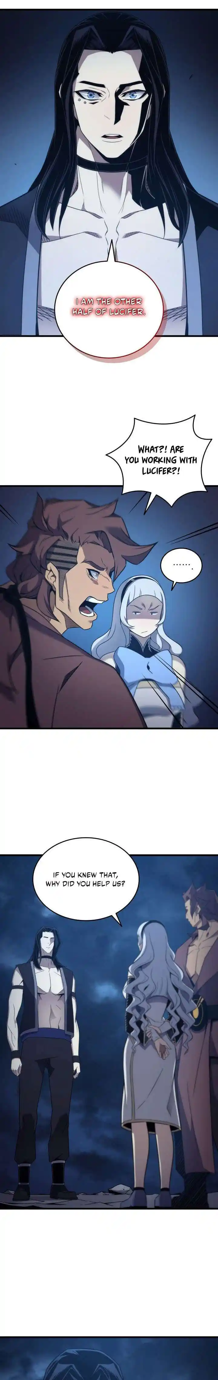 The Great Mage Returns After 4000 Years Ch.189