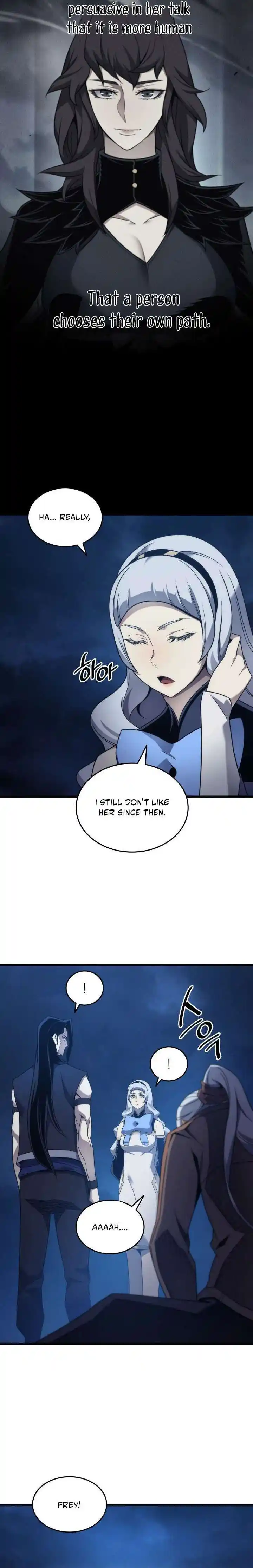 The Great Mage Returns After 4000 Years Ch.189