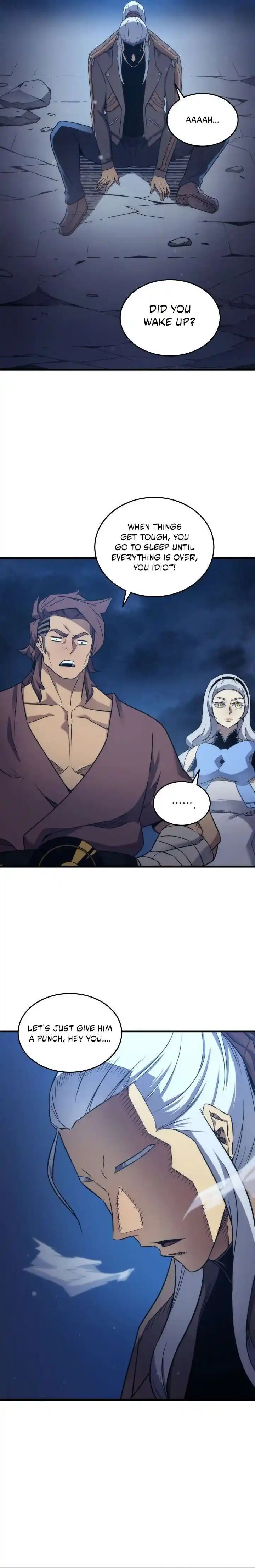 The Great Mage Returns After 4000 Years Ch.189