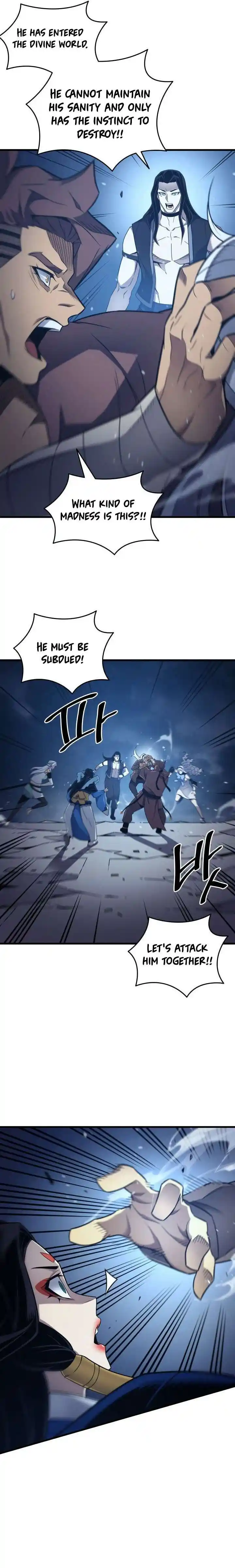 The Great Mage Returns After 4000 Years Ch.189