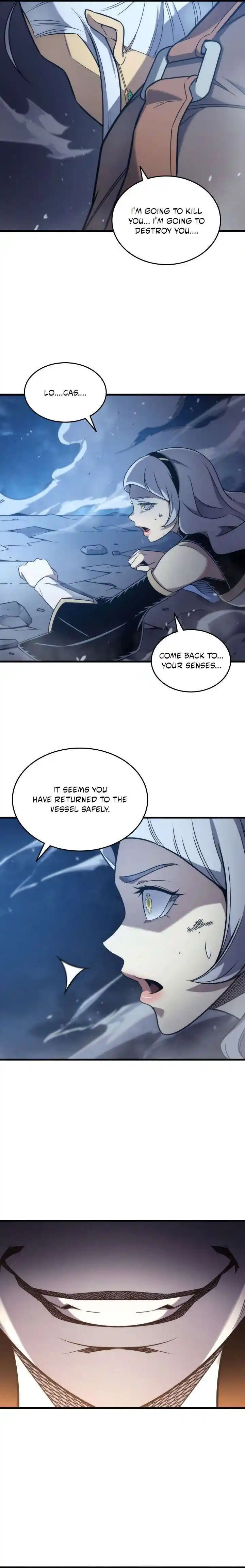 The Great Mage Returns After 4000 Years Ch.189