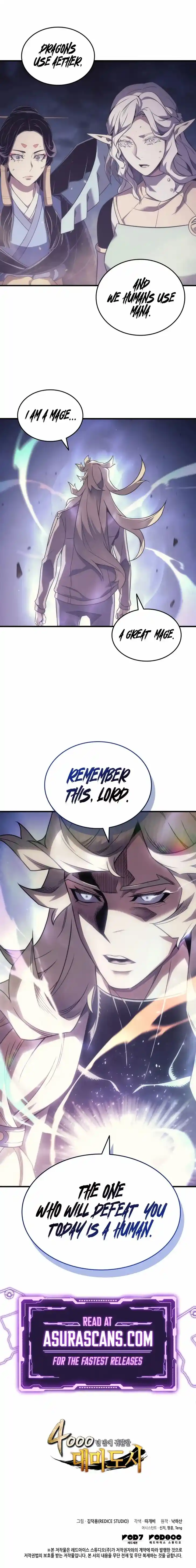 The Great Mage Returns After 4000 Years Ch.193