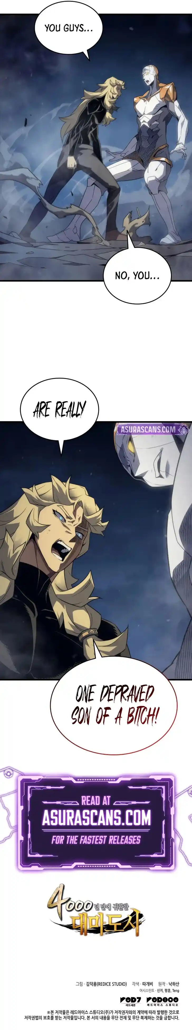 The Great Mage Returns After 4000 Years Ch.197