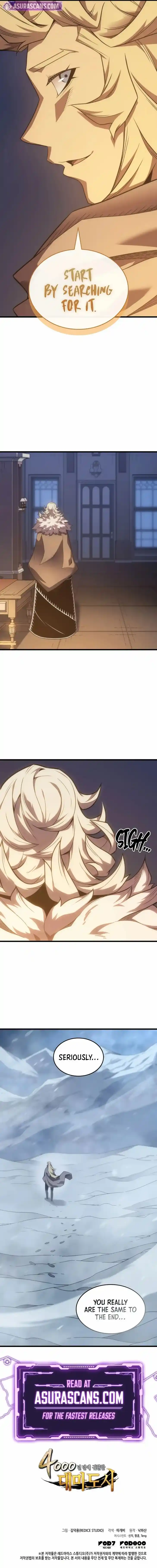 The Great Mage Returns After 4000 Years Ch.199