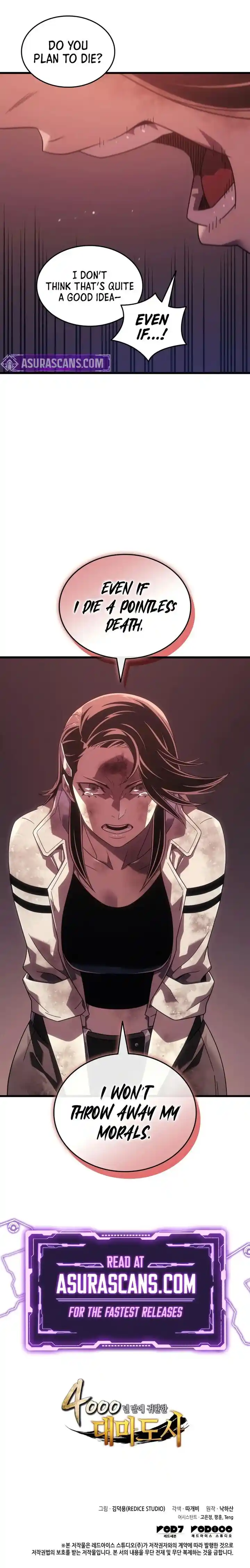 The Great Mage Returns After 4000 Years Ch.202