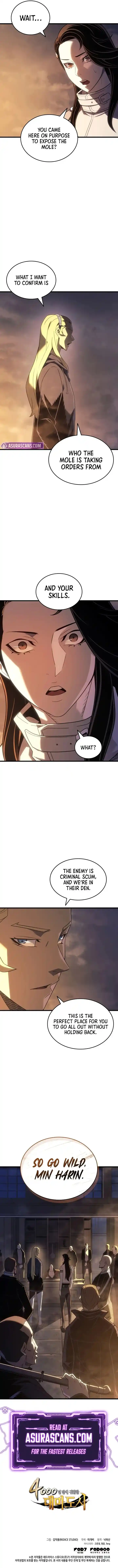 The Great Mage Returns After 4000 Years Ch.206