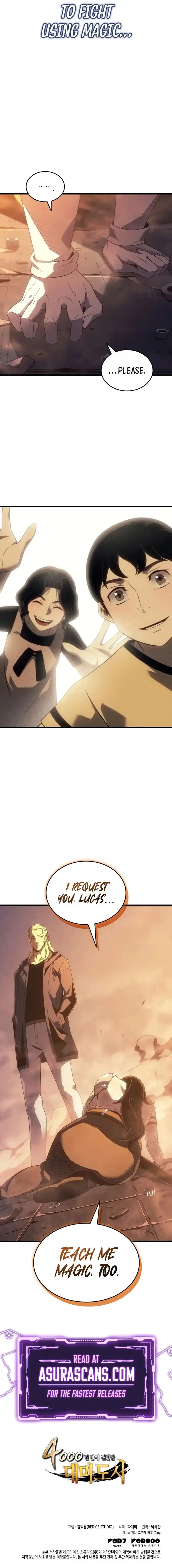 The Great Mage Returns After 4000 Years Ch.207