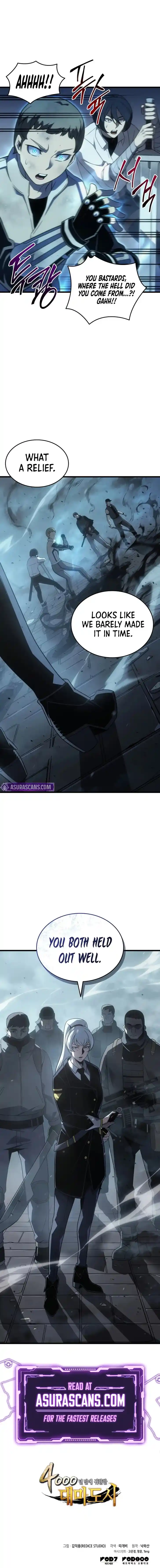 The Great Mage Returns After 4000 Years Ch.209