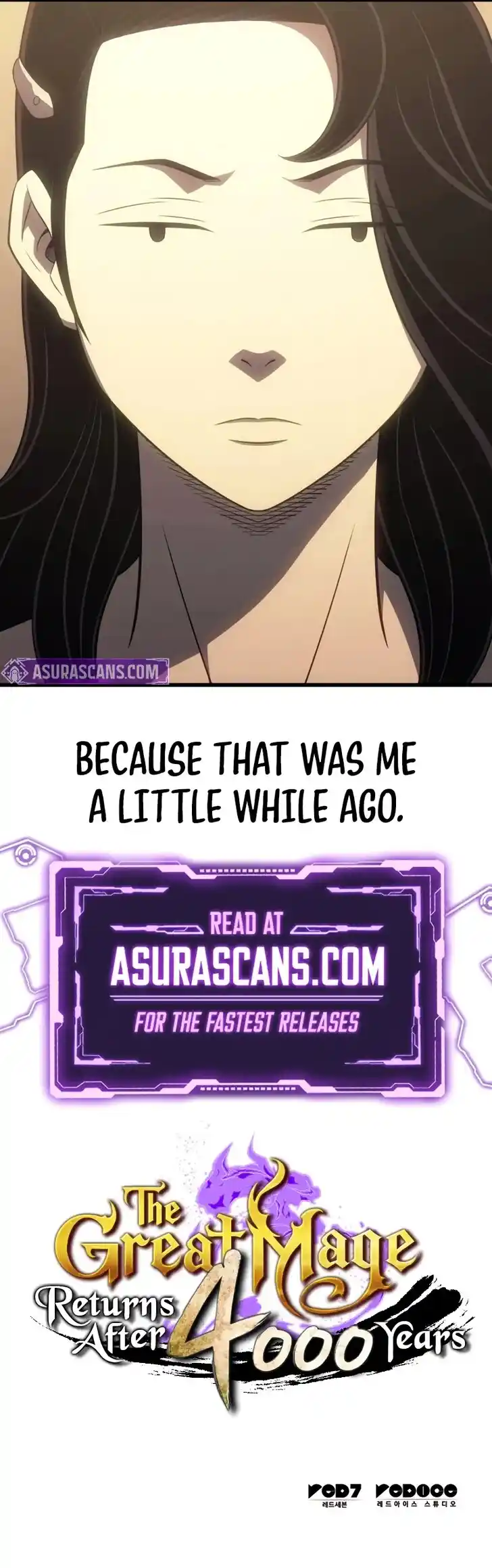 The Great Mage Returns After 4000 Years Ch.214