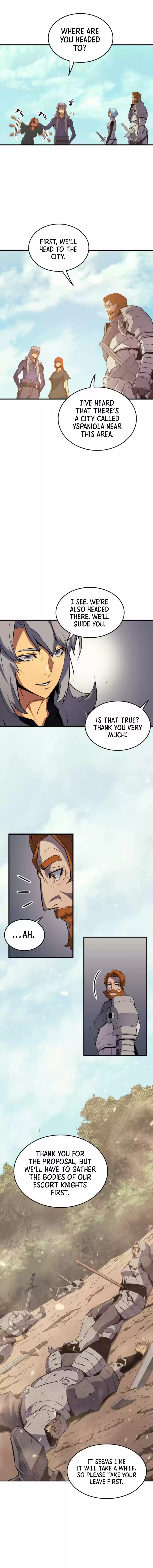 The Great Mage Returns After 4000 Years ch.28