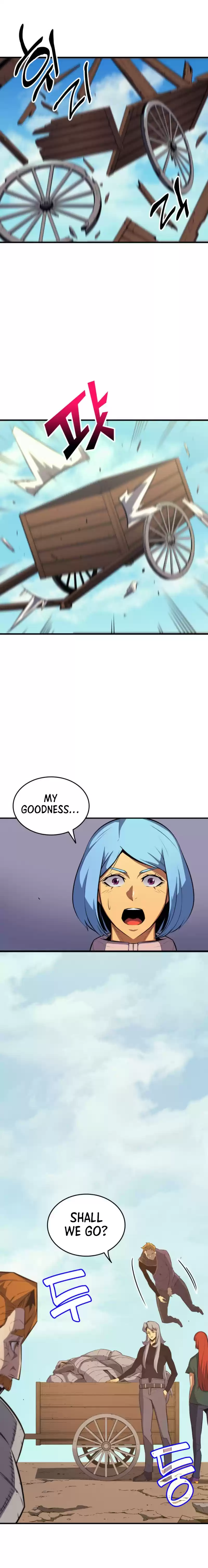 The Great Mage Returns After 4000 Years ch.28