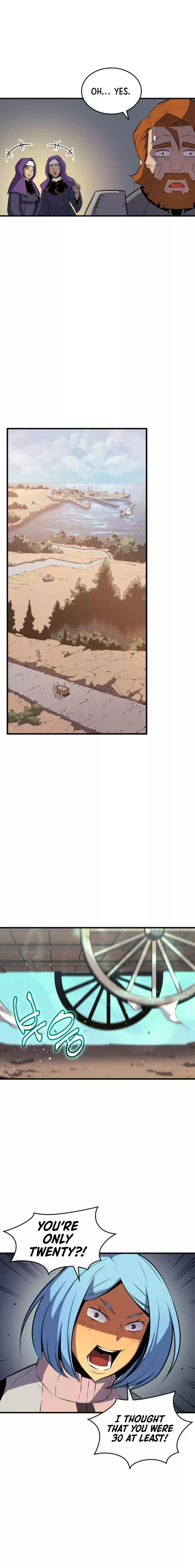 The Great Mage Returns After 4000 Years ch.28