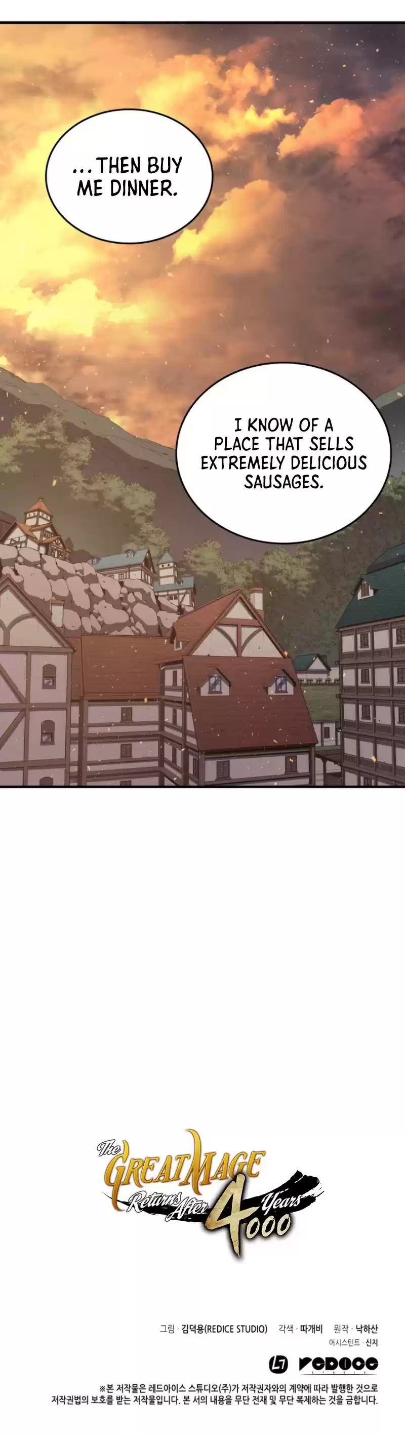 The Great Mage Returns After 4000 Years ch.28