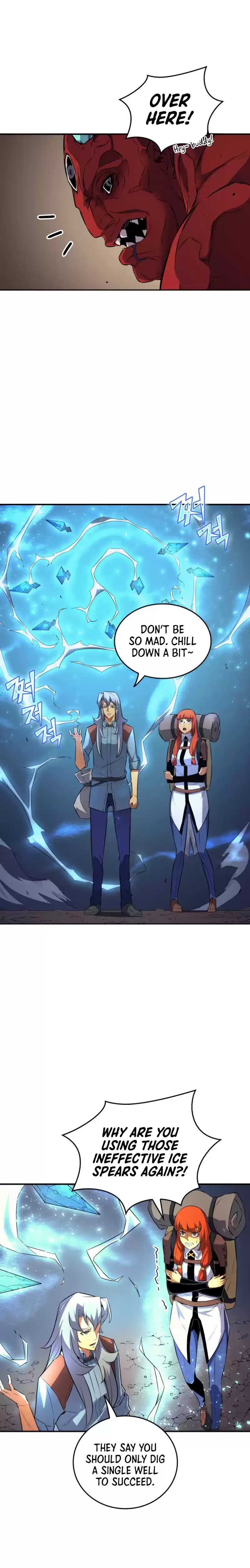 The Great Mage Returns After 4000 Years ch.31