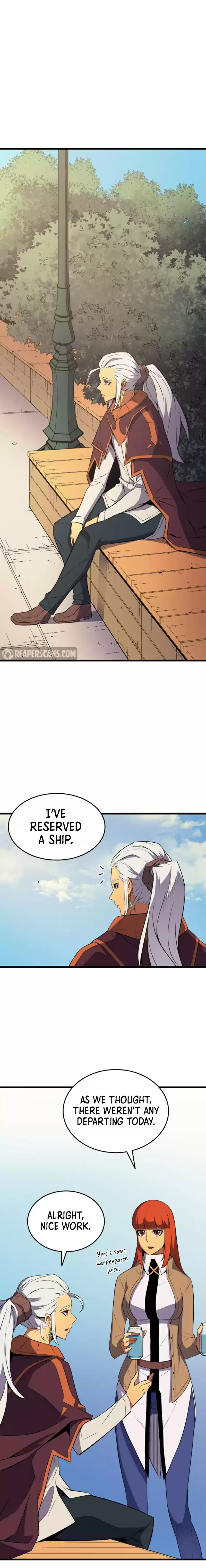 The Great Mage Returns After 4000 Years ch.42