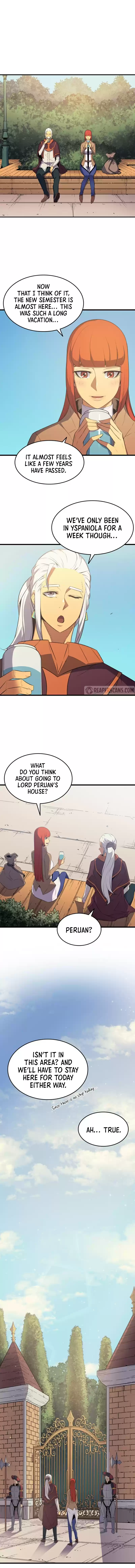 The Great Mage Returns After 4000 Years ch.42