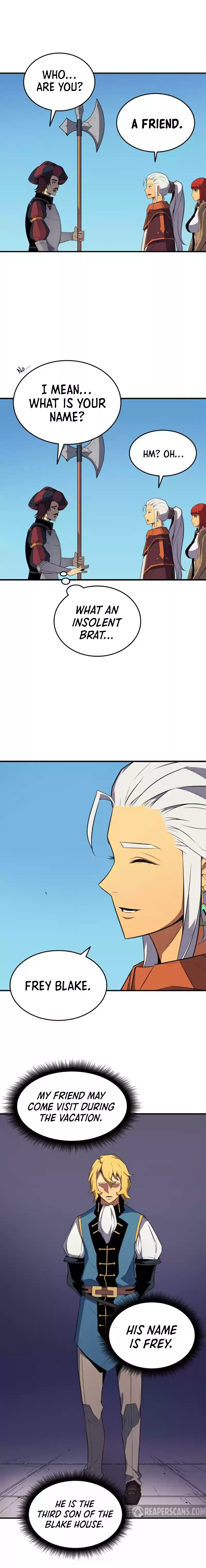 The Great Mage Returns After 4000 Years ch.42