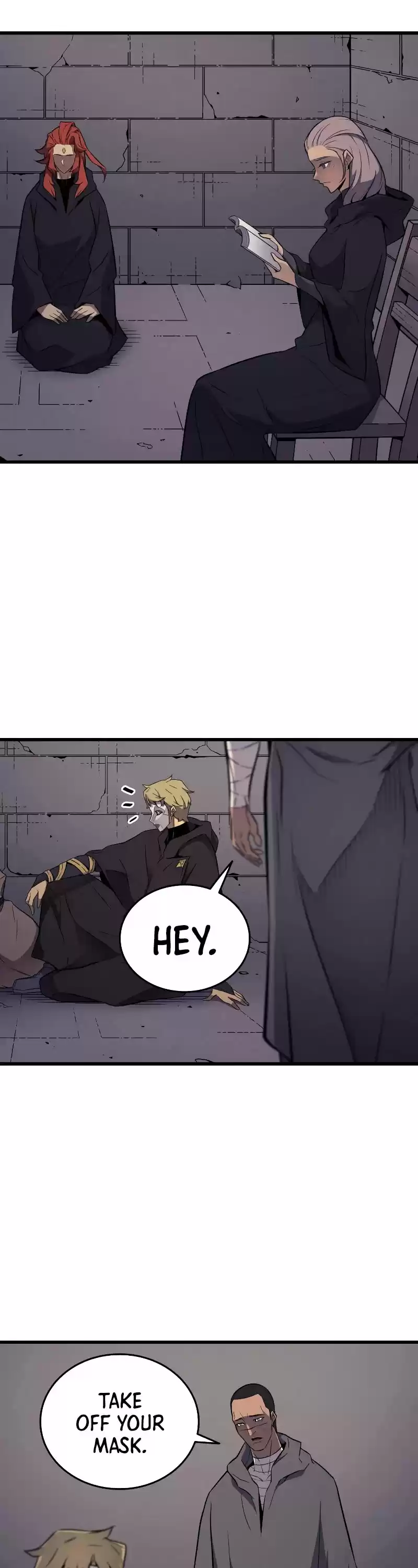 The Great Mage Returns After 4000 Years Chapter 101