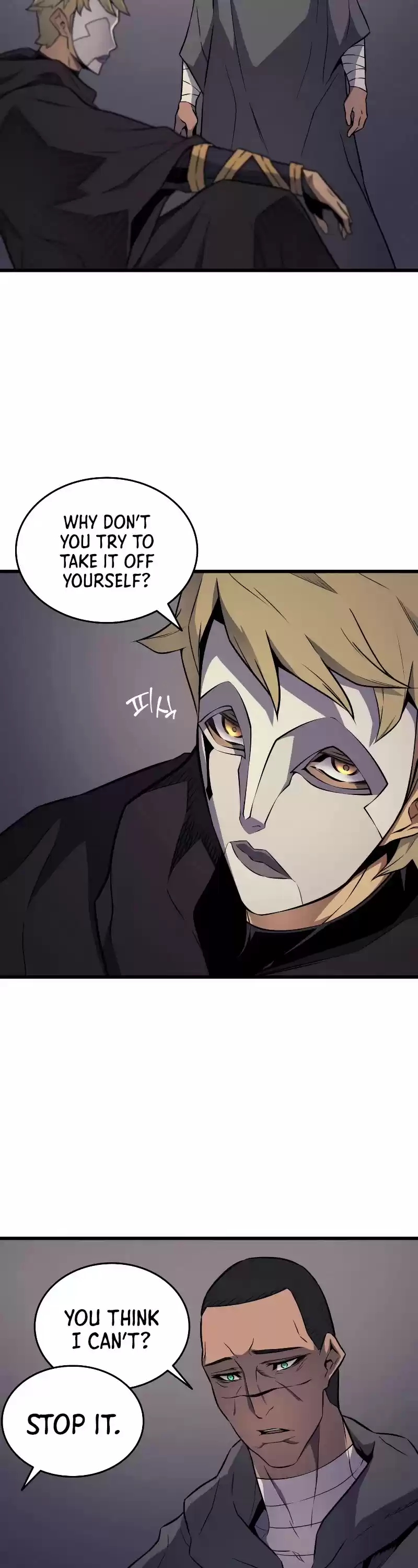 The Great Mage Returns After 4000 Years Chapter 101