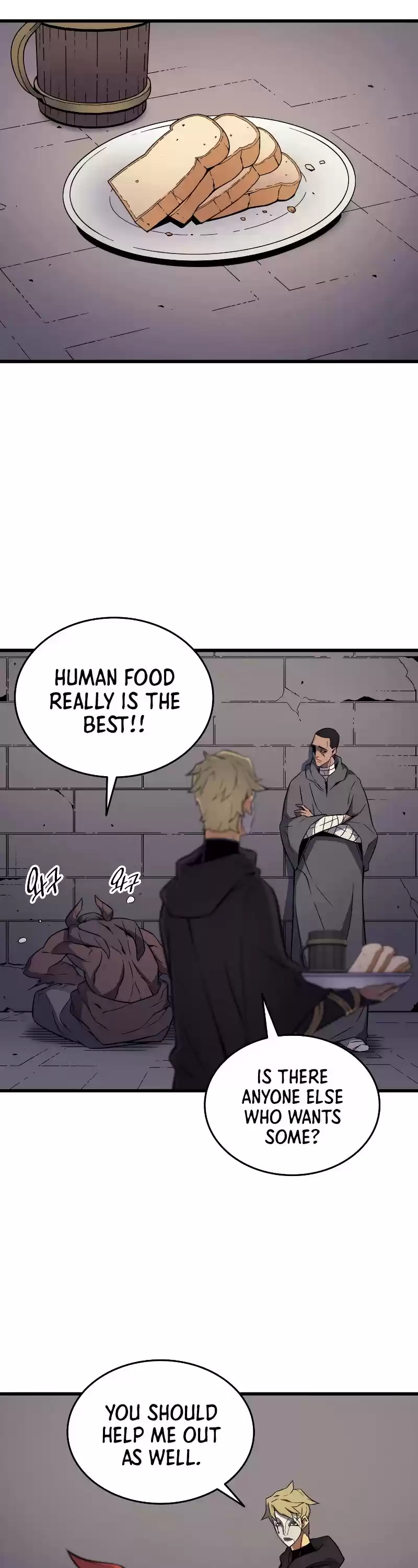 The Great Mage Returns After 4000 Years Chapter 101