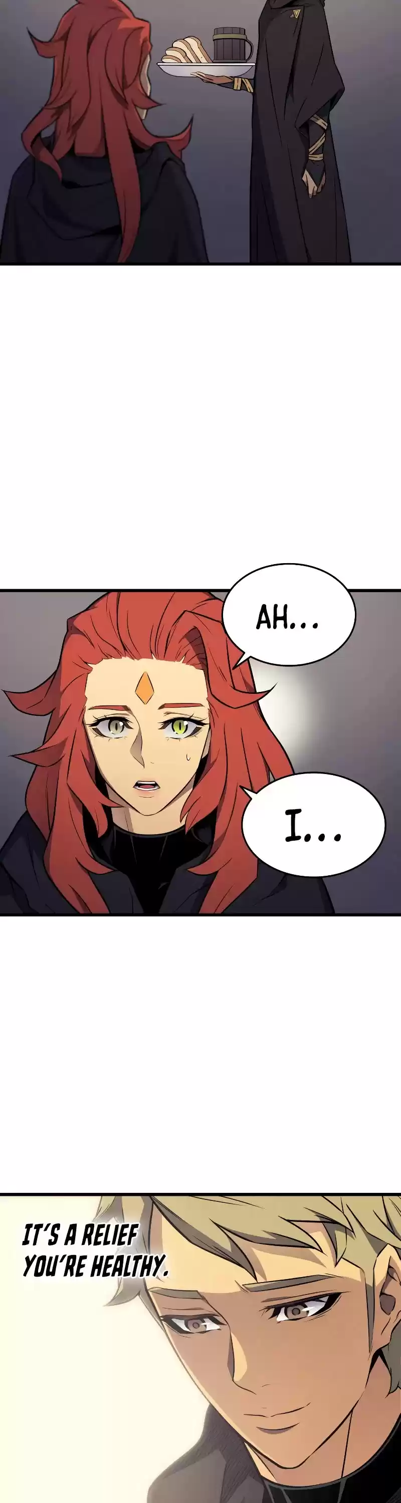 The Great Mage Returns After 4000 Years Chapter 101