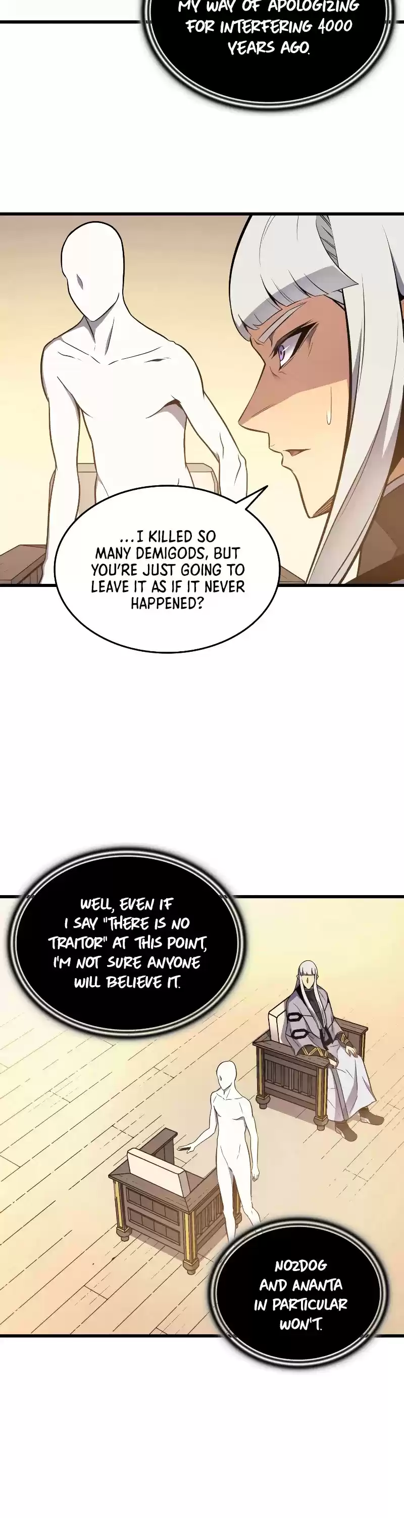 The Great Mage Returns After 4000 Years Chapter 101