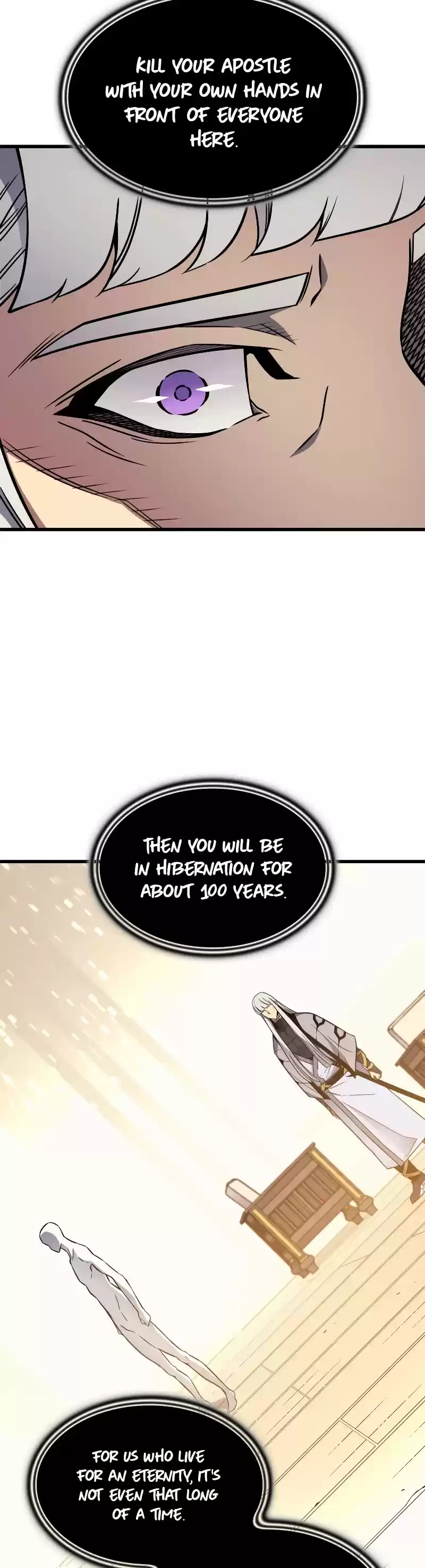 The Great Mage Returns After 4000 Years Chapter 101