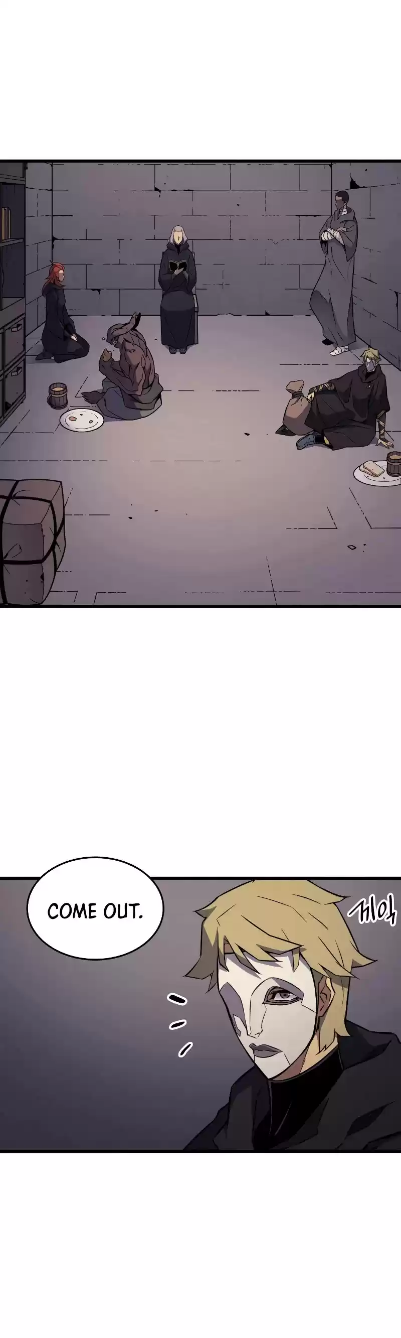 The Great Mage Returns After 4000 Years Chapter 101