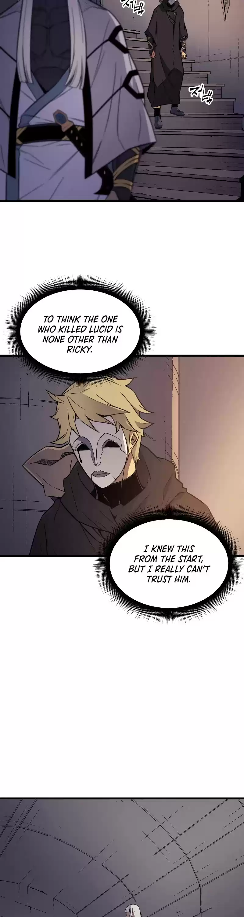 The Great Mage Returns After 4000 Years Chapter 101