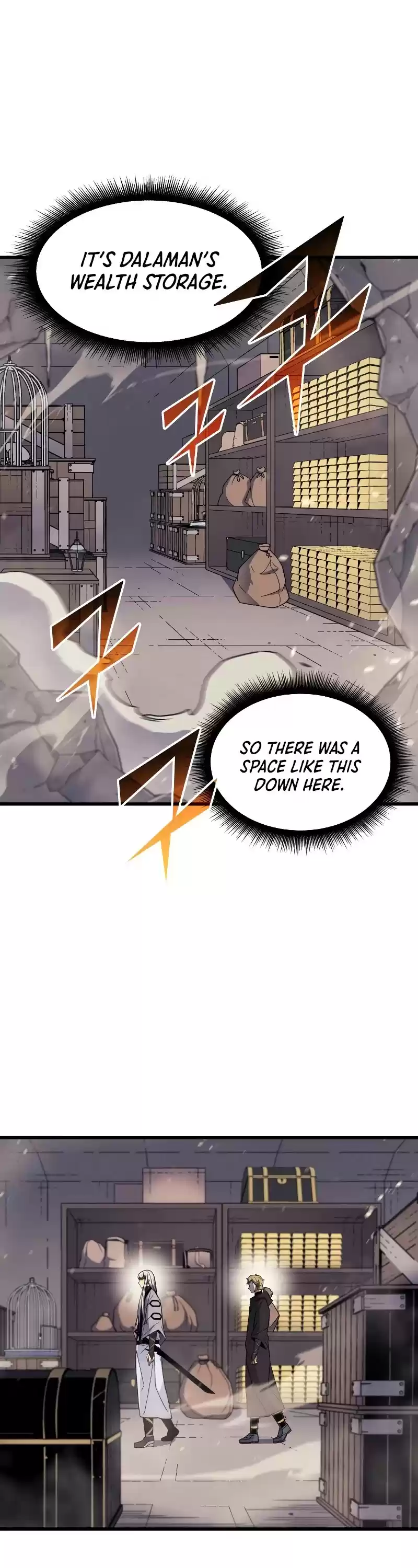 The Great Mage Returns After 4000 Years Chapter 101