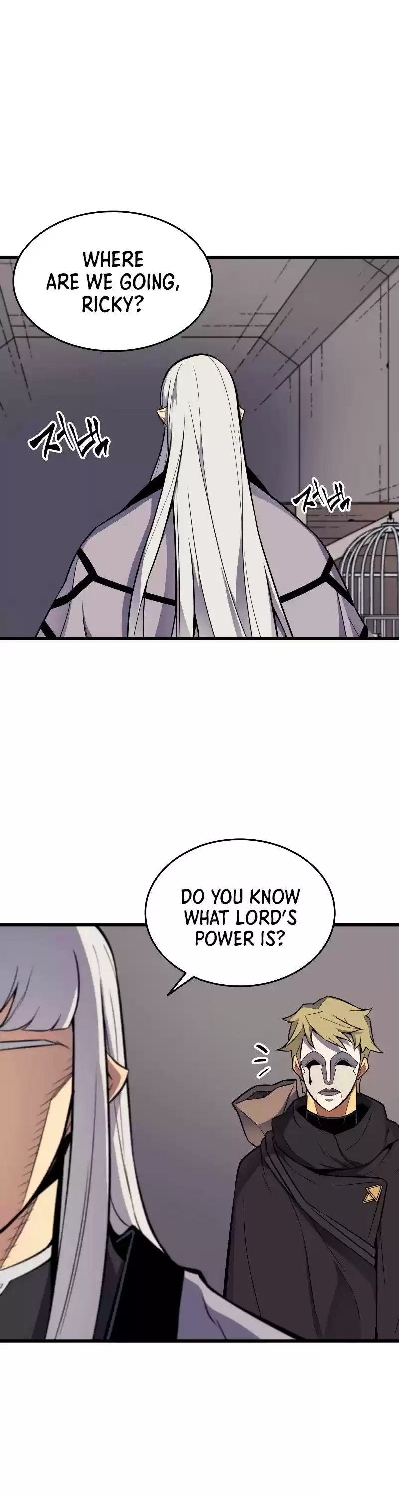 The Great Mage Returns After 4000 Years Chapter 101