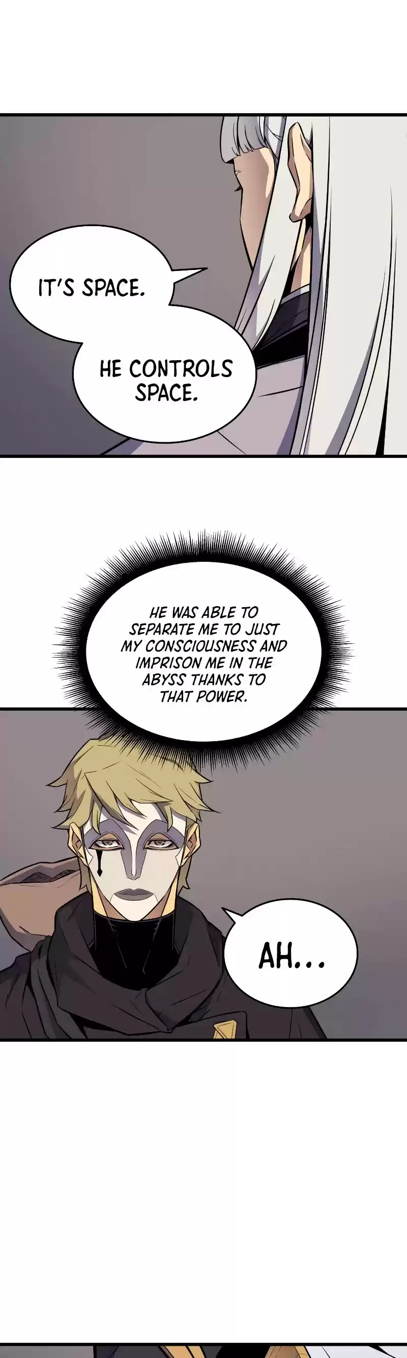 The Great Mage Returns After 4000 Years Chapter 101