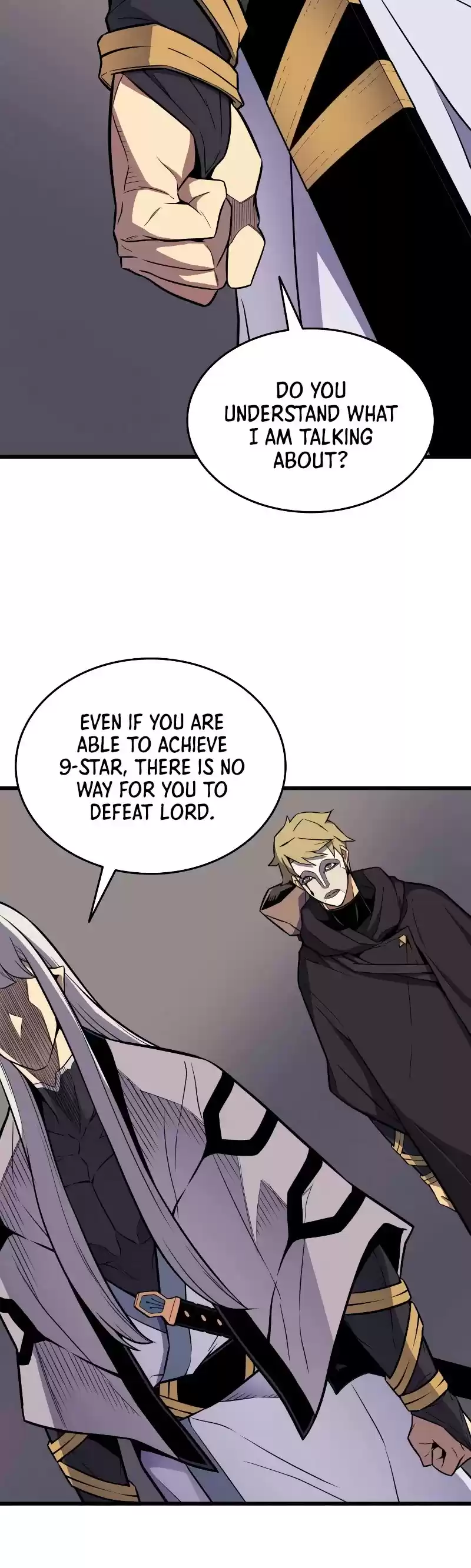 The Great Mage Returns After 4000 Years Chapter 101