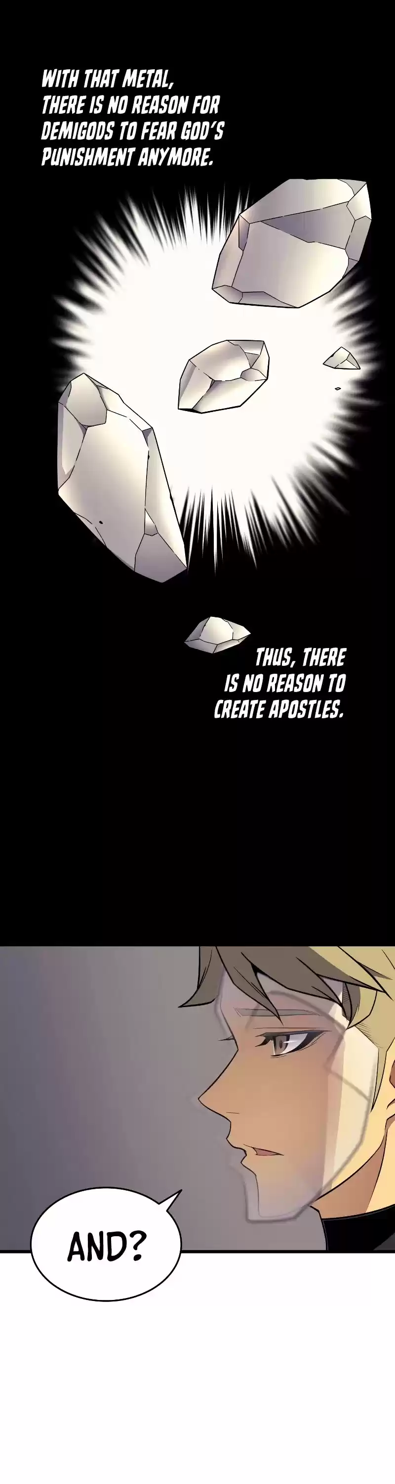 The Great Mage Returns After 4000 Years Chapter 101