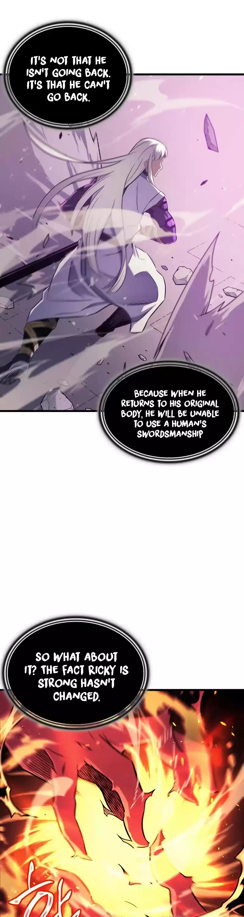 The Great Mage Returns After 4000 Years Chapter 103