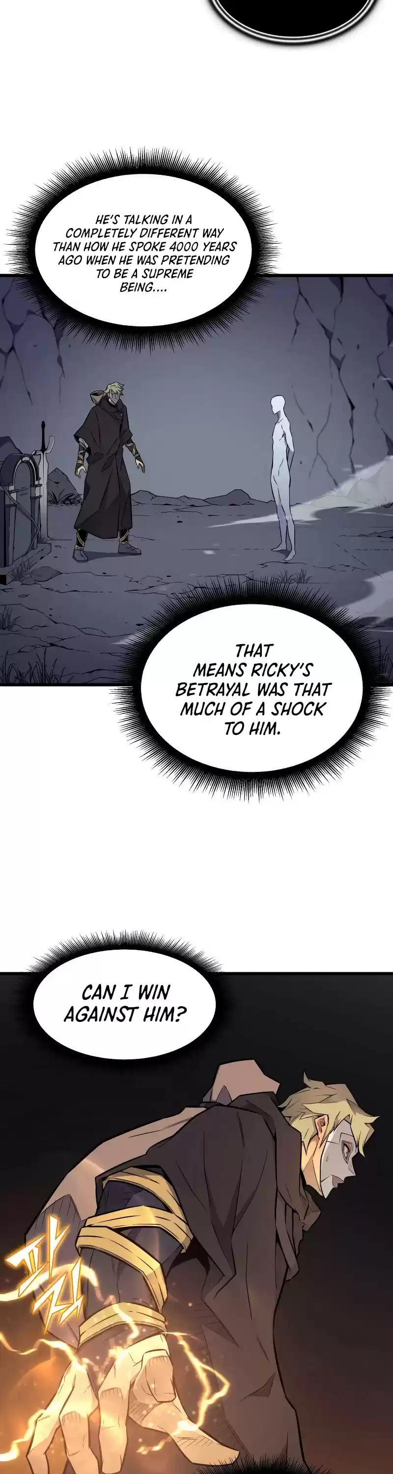 The Great Mage Returns After 4000 Years Chapter 103