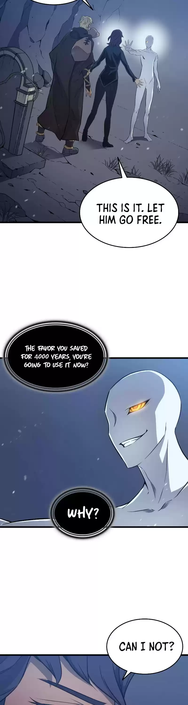 The Great Mage Returns After 4000 Years Chapter 103